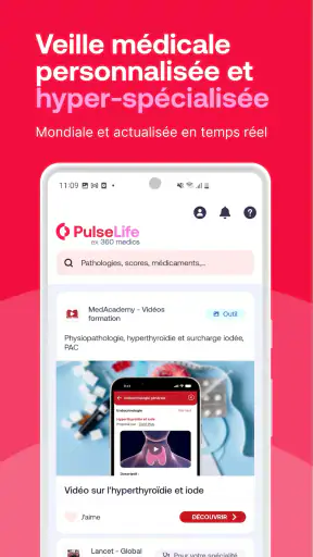 PulseLife screenshot 5