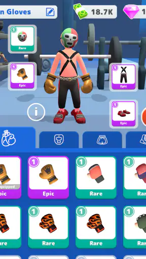 Punch Guys screenshot 11