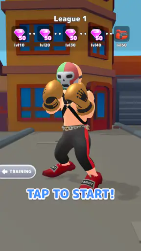 Punch Guys screenshot 5