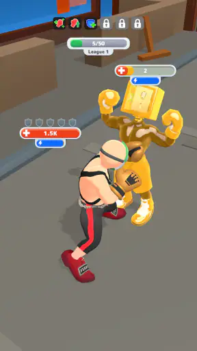 Punch Guys screenshot 6