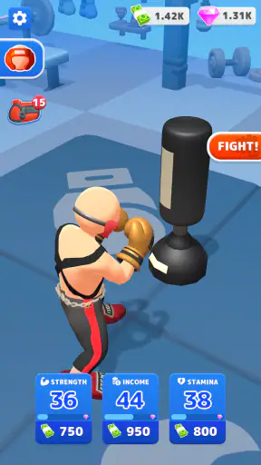 Punch Guys screenshot 7