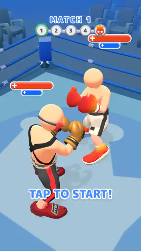 Punch Guys screenshot 8