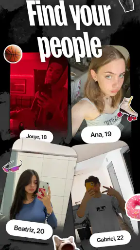 purp - Nouveaux amis screenshot 1