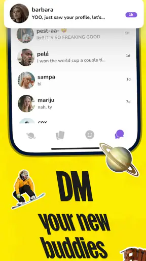 purp - Nouveaux amis screenshot 4