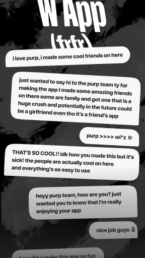 purp - Nouveaux amis screenshot 6