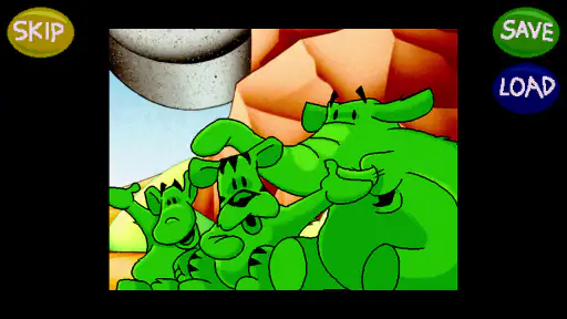 Putt-Putt® Saves the Zoo screenshot 10