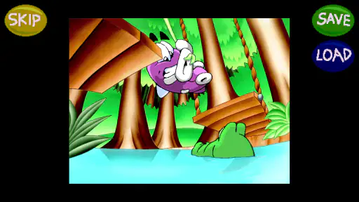 Putt-Putt® Saves the Zoo screenshot 12