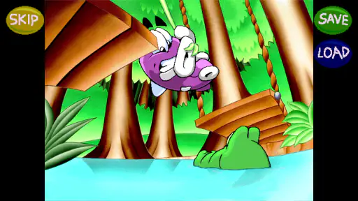 Putt-Putt® Saves the Zoo screenshot 4