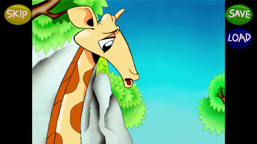Putt-Putt® Saves the Zoo screenshot 5