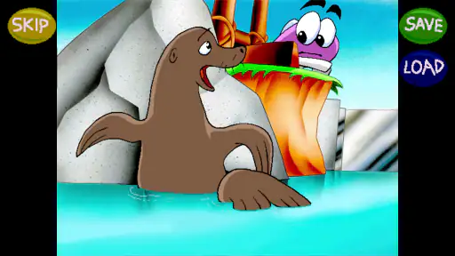 Putt-Putt® Saves the Zoo screenshot 7