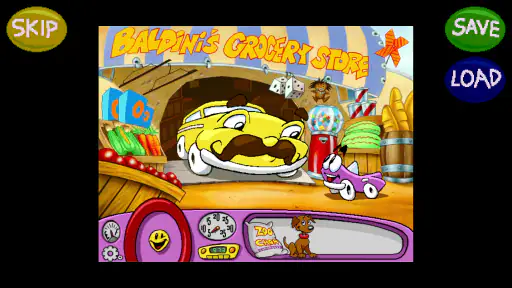 Putt-Putt® Saves the Zoo screenshot 9