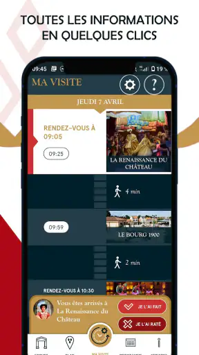Puy du Fou - France screenshot 10