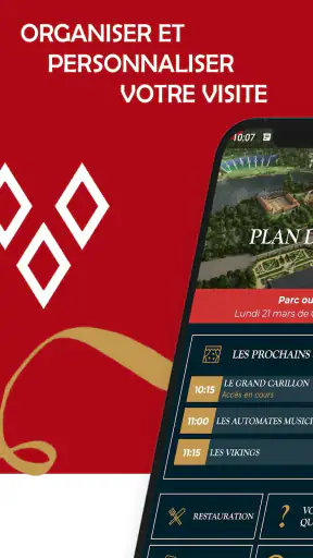 Puy du Fou - France screenshot 11