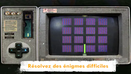 Puzzle de la fuite de prison screenshot 7
