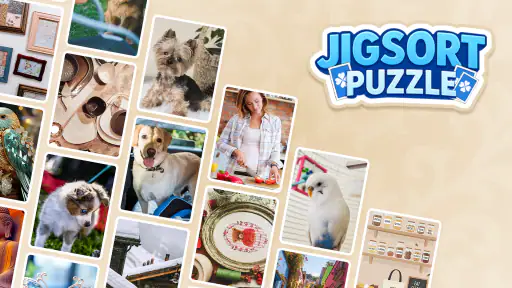 Puzzle Jigsort™ : Amusement screenshot 8