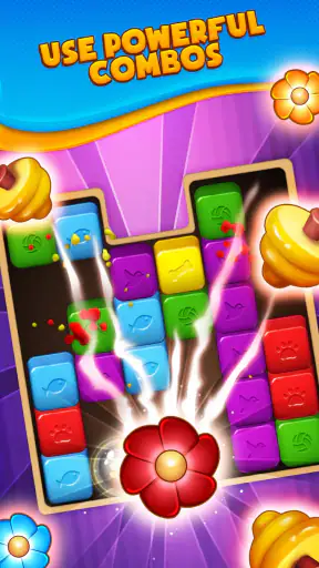 Puzzle Pop Blaster screenshot 3