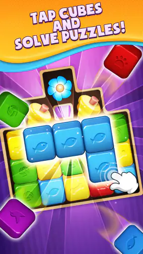 Puzzle Pop Blaster screenshot 6
