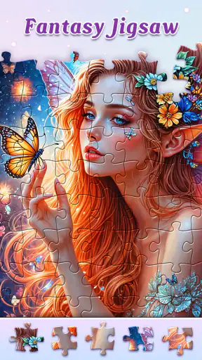 Puzzles - Aventure HD screenshot 2