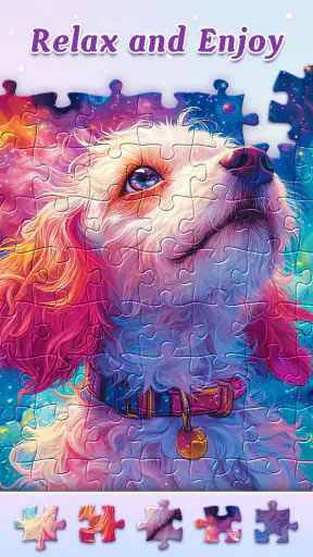 Puzzles - Aventure HD screenshot 3