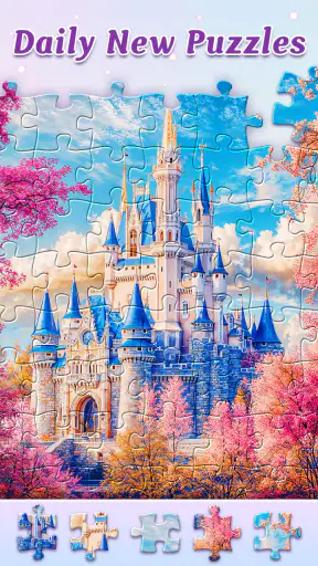 Puzzles - Aventure HD screenshot 4
