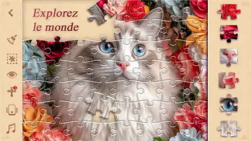 Puzzles bibliques screenshot 11