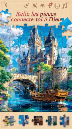 Puzzles bibliques screenshot 2