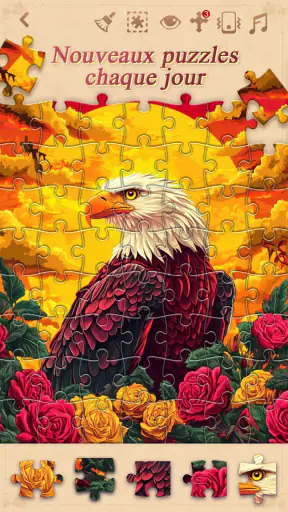 Puzzles bibliques screenshot 3