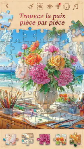 Puzzles bibliques screenshot 4