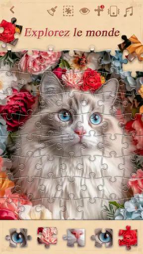 Puzzles bibliques screenshot 5