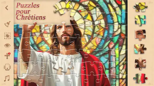 Puzzles bibliques screenshot 7