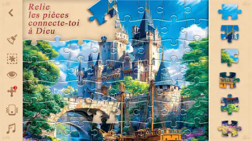 Puzzles bibliques screenshot 8