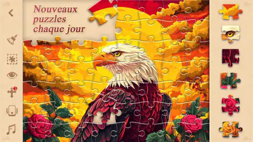 Puzzles bibliques screenshot 9