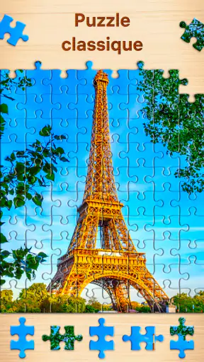 Puzzles - Jeux de réflexion screenshot