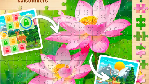 Puzzles - Jeux de réflexion screenshot 12