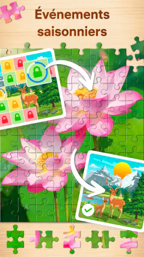 Puzzles - Jeux de réflexion screenshot