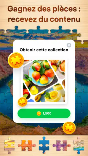 Puzzles - Jeux de réflexion screenshot