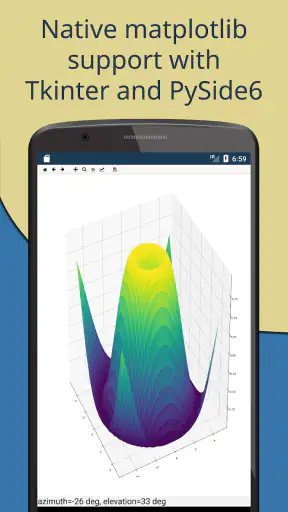 Pydroid 3 - IDE for Python 3 screenshot 6