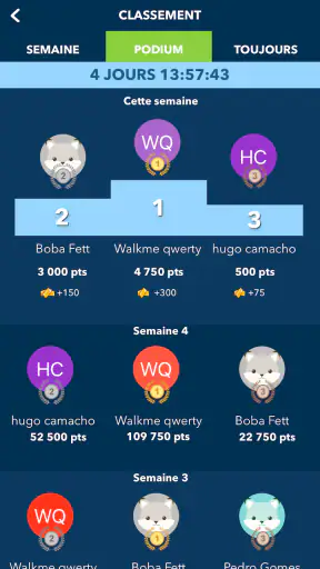 Pyramid Quiz screenshot 4