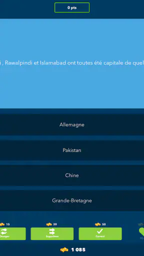 Pyramid Quiz screenshot 6