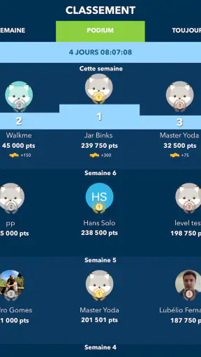 Pyramid Quiz screenshot 9
