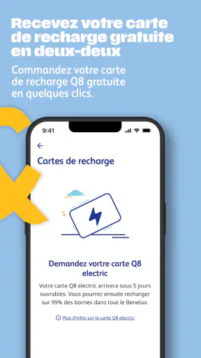 Q8 app screenshot 8