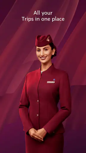 Qatar Airways screenshot 5