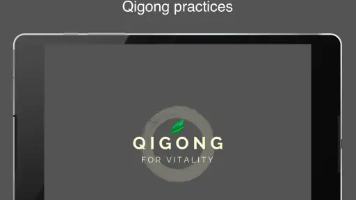 Qigong for Vitality screenshot 11