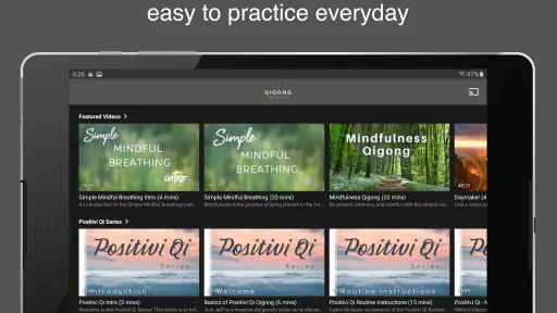 Qigong for Vitality screenshot 12