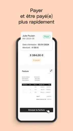 Qonto : Plus qu'un compte pro screenshot 4