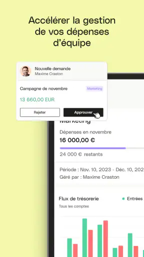 Qonto : Plus qu'un compte pro screenshot 5