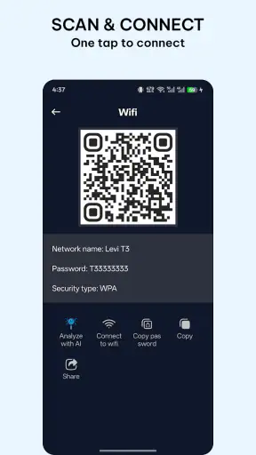 QR Code - Barcode Scanner screenshot 2