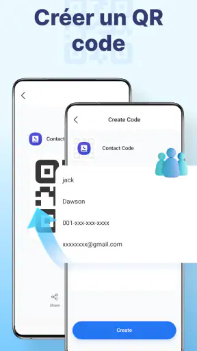 QR Code Scanner screenshot 2