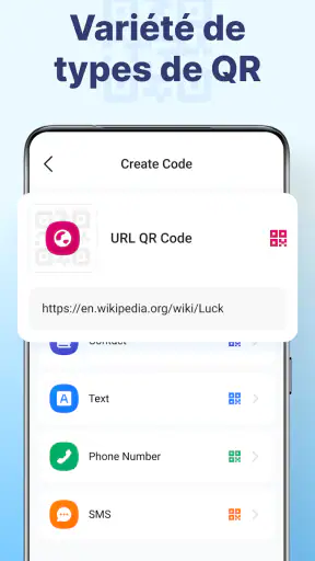 QR Code Scanner screenshot 3