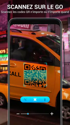 Lecteur QR & Code-barres screenshot 1